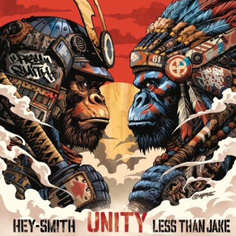 Less Than Je - Unity (2026) flac