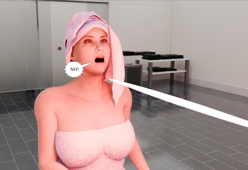 TheSamMoose - A Twist of Twins - Suiting as Ma 3D Porn Comic