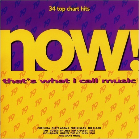 VA - Now That's What I Call Music 19