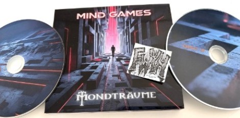 MondtrÃ¤ume feat. District 13 - Mind Games (2026) mp3