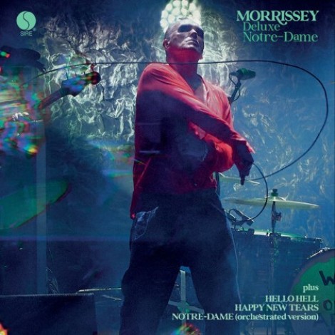 Morrissey - Deluxe Notre-Dame (2026) flac
