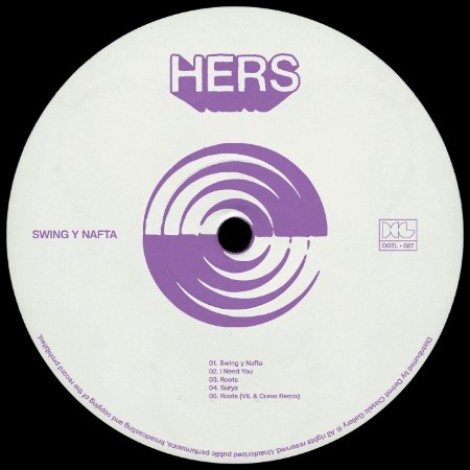 HERS - Swing y Nafta EP (2026) mp3