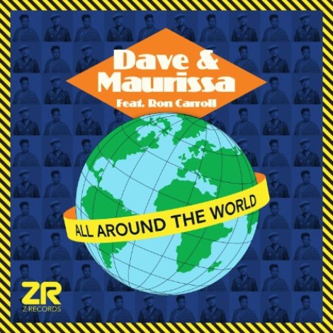 Dave 'Love' Lee x Maurissa Rose x Ron Carroll - All Around The World (2026) mp3