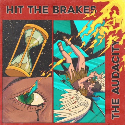 The Audacity - Hit The Brakes (feat. TJ Minor) (Single) (2026)
