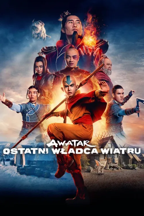 Awatar: Ostatni władca wiatru / Avatar: The Last Airbender (2026) (Sezon 2) MULTi.720p.NF.WEB-DL.H264.DDP5.1.Atmos-K83 / Dubbing i Napisy PL