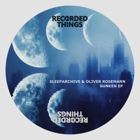 Sleeparchive & Oliver Rosemann - Sunken EP (2026) mp3