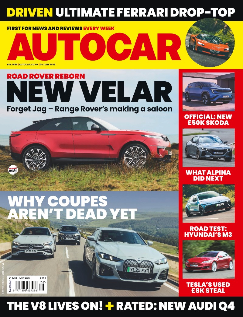 Autocar UK - 24 June 2026