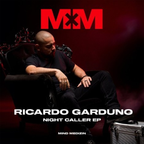 Ricardo Garduno - Night Caller EP (2026) flac