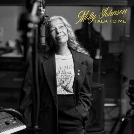 Molly Johnson - Talk To Me (2026) flac