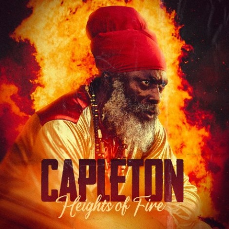 Capleton - Heights Of Fire (2026) mp3