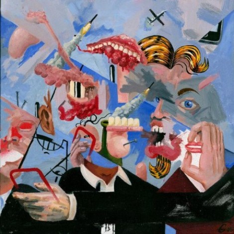 Parallel Thought, Fatboi Sharif - The Third Allegory (2026) flac