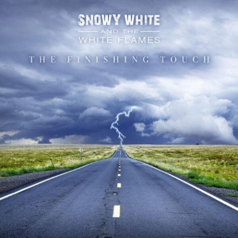 Snowy White, The White Flames - The Finishing Touch (2026) flac