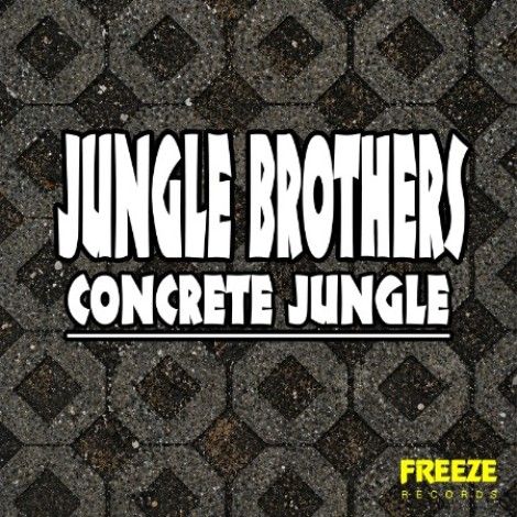 Jungle Brothers - Concrete Jungle (2026) mp3