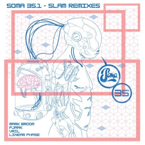 Slam - Soma 35.1 (Slam Remixes) (2026) mp3