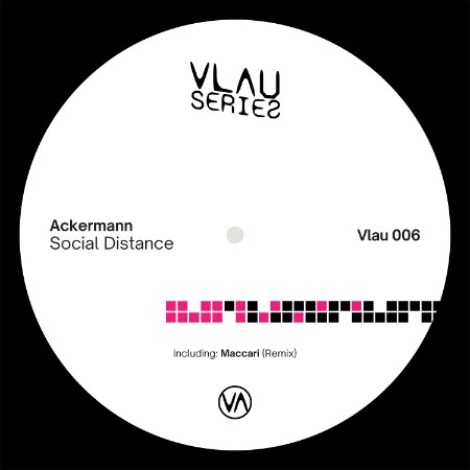 Ackermann - Social Distance (2026) mp3