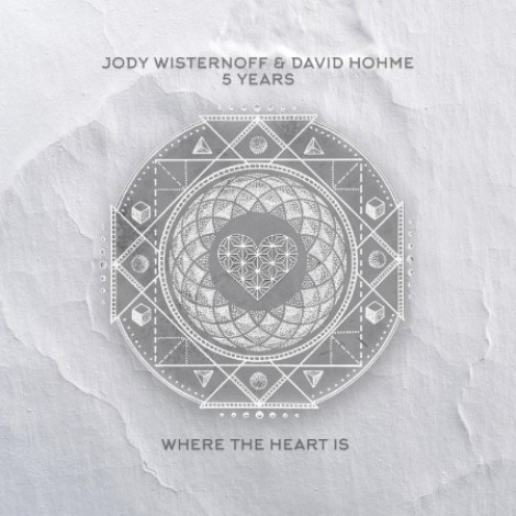 Jody Wisternoff, David Hohme - 5 Years (2026) mp3