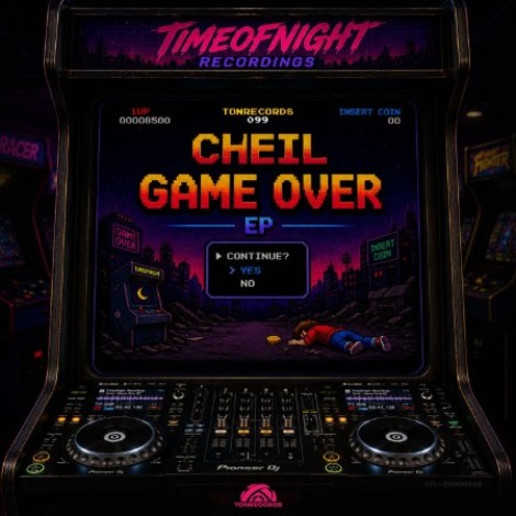 CheIL - Game Over EP (2026) mp3