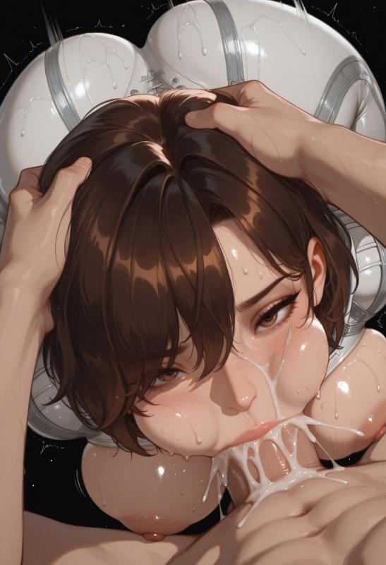 Patreon - HypeT - Evie / Stellar Blade: Blood Rain [AI GENERATED] AI Porn