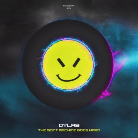 DYLAB - The Soft Machine Goes Hard (2026) mp3