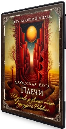 постер к Даосская йога. Искусство развития объёма Пурпурной Раковины. Последовательность на плечи (2026) CAMRip