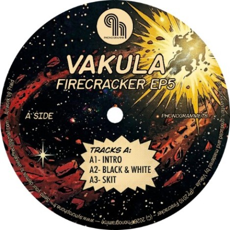Vula - Firecracker EP5 (2026) mp3