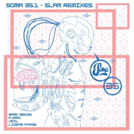 Slam - Soma 35.1 (Slam Remixes) (2026) flac