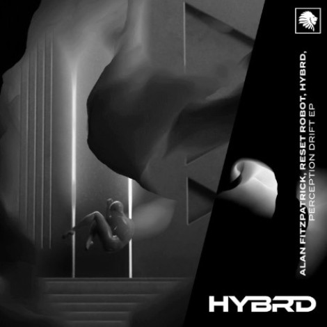 Alan Fitzpatrick, Reset Robot - Perception Drift EP (2026) mp3