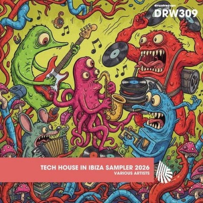 Tech House in Ibiza Sampler 2026 (2026) FLAC