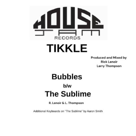 Tikkle - Bubbles x The Sublime (2026) mp3