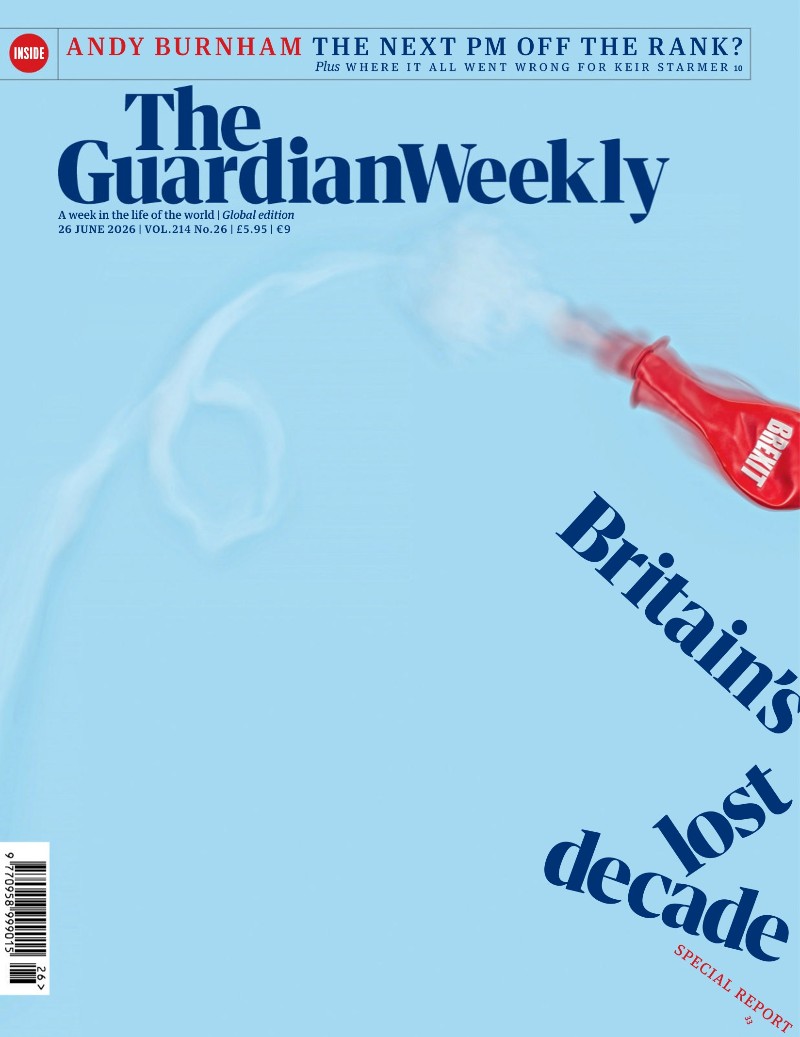 The Guardian Weekly - 26 June 2026
