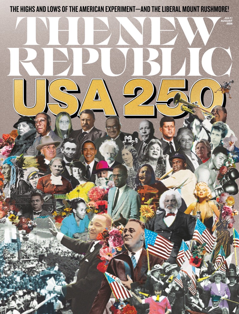 The New Republic - July/August 2026