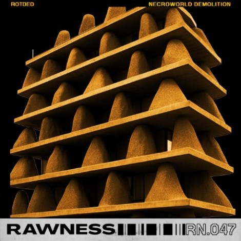 Rotded - Necroworld Demolition (2026) flac