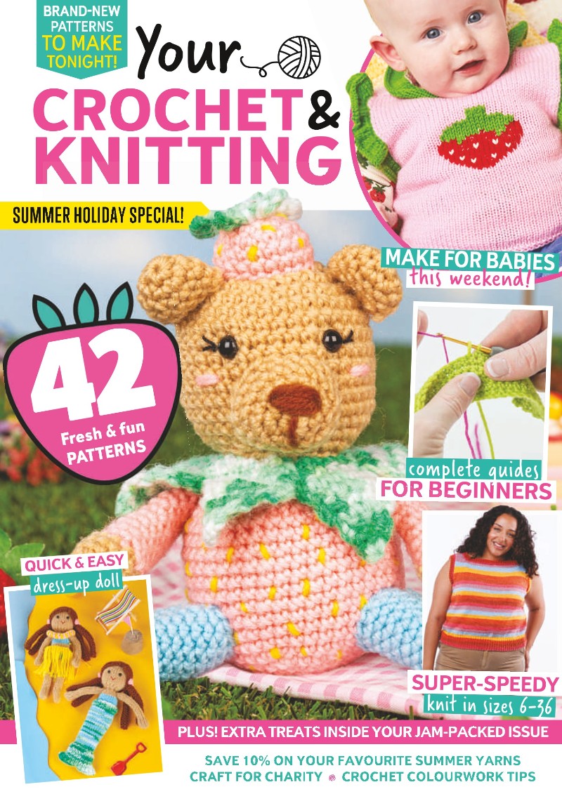 Your Crochet & Knitting - Issue 66 2026
