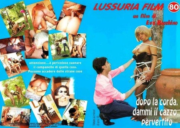 Dopo la Corda Dammi il Cazzo Pervertito
