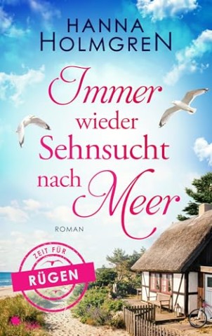 Cover: Holmgren, Hanna - Immer wieder Sehnsucht nach Meer (Zeit f&uuml;r R&uuml;gen 5)