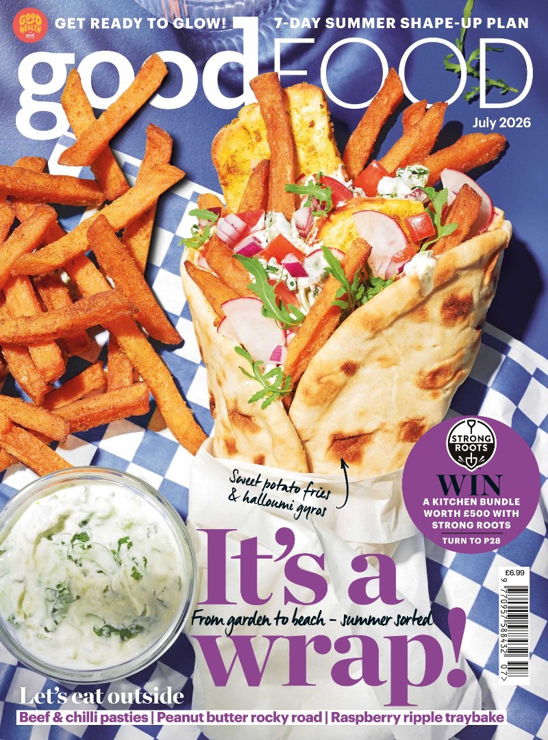 BBC Good Food UK - July 2026