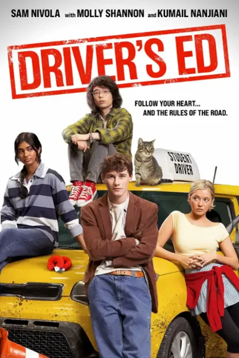 Wyższa szkoła jazdy / Driver's Ed (2026) MULTi.1080p.AMZN.WEB-DL.x264-OzW / Lektor PL / Napisy PL
