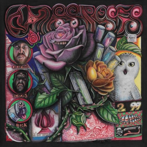 Johnny Ciggs x D.R.U.G.S. Beats - Glass Roses (2026) mp3