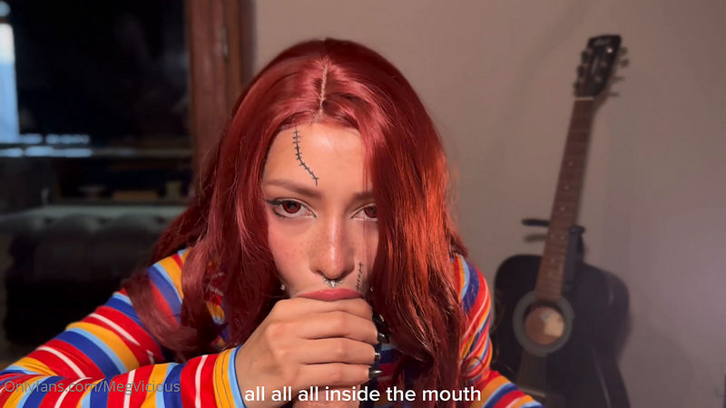 Meg Vicious Hot Argie, B G (Onlyfans) FullHD 1080p