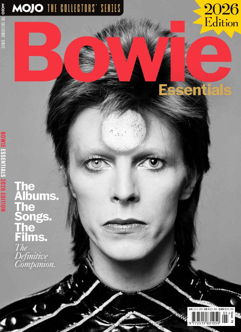 Mojo Collector's Series Specials - Issue 74, Bowie Essentials 2026