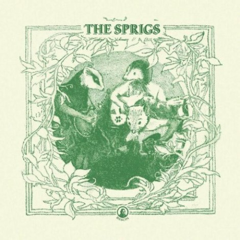 The Sprigs - For Red Riverbank (2026) flac
