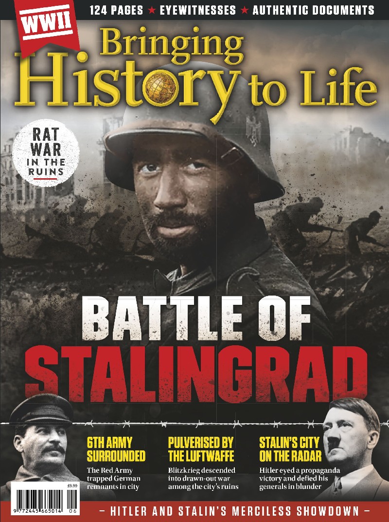 Bringing History to Life - Battle of Stalingrad 2026