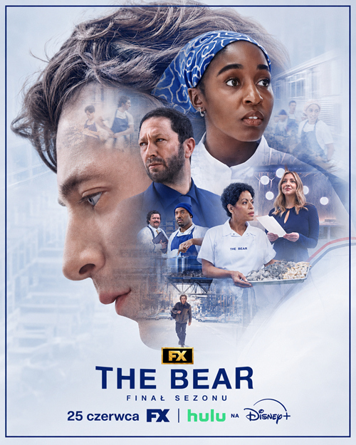 The Bear (2026) (Sezon 5) MULTi.2160p.DSNP.WEB-DL.DV.HDR.H.265.DDP5.1-K83 / Lektor PL + Napisy PL