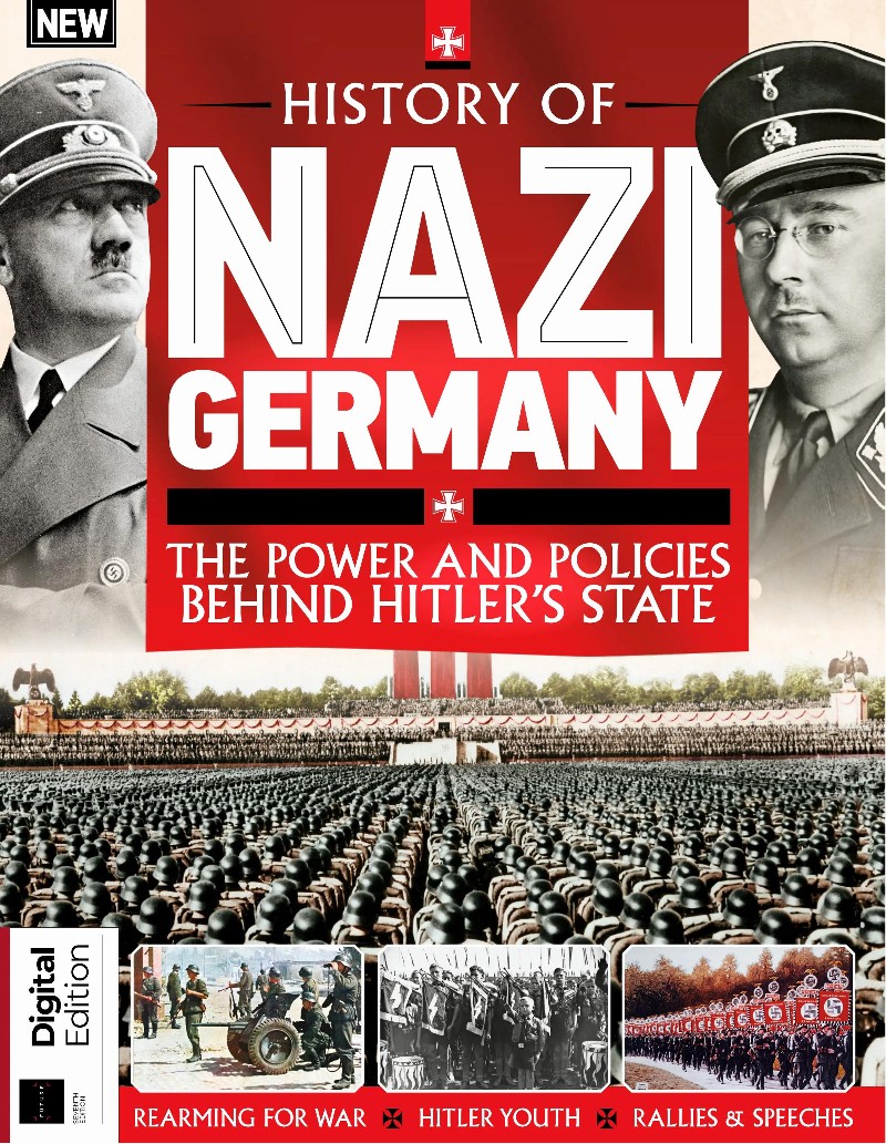 All About History History of Nazi Germany - 7th Edition 2026