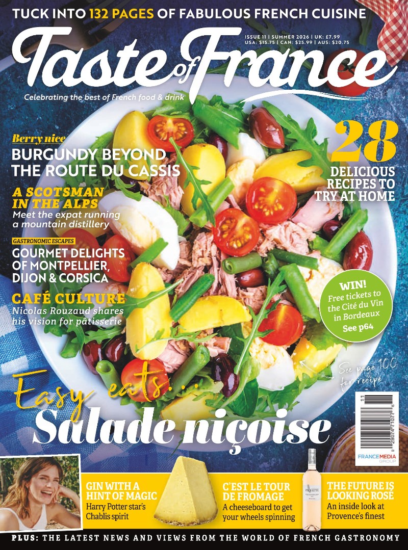 Taste of France - Issue 11, Summer 2026