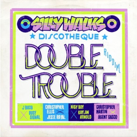 VA - Double Trouble Riddim (2026) mp3