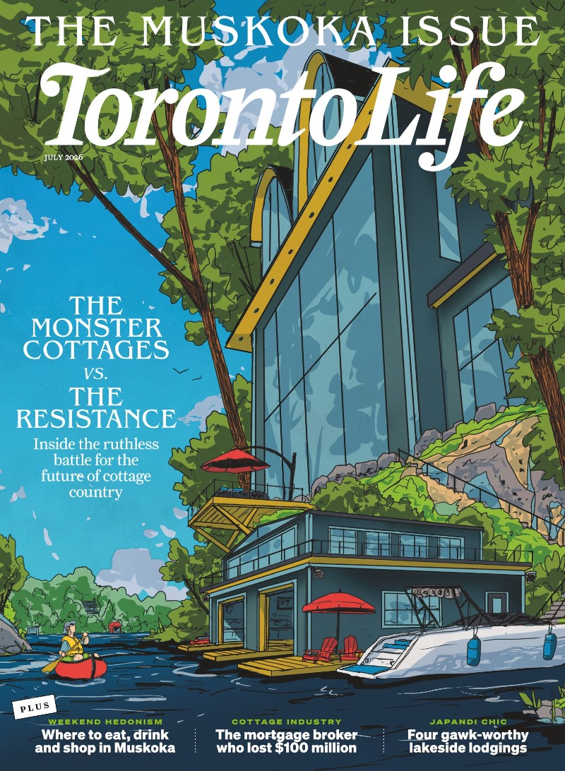 Toronto Life - July 2026