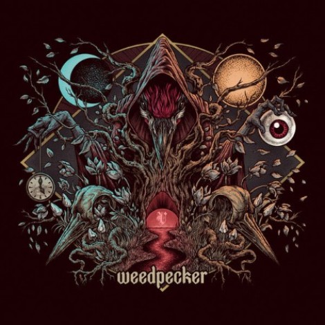 Weedpecker - V (2026) flac