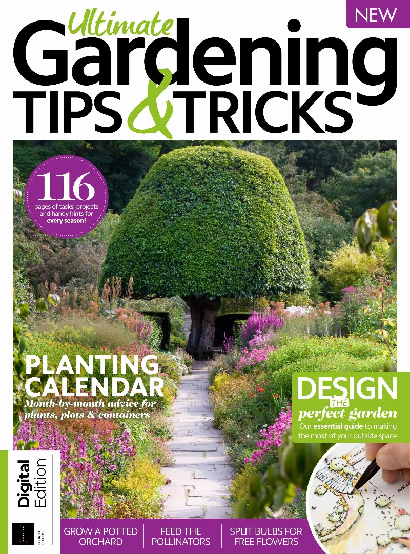 Ultimate Gardening Tips & Tricks - 4th Edition 2026