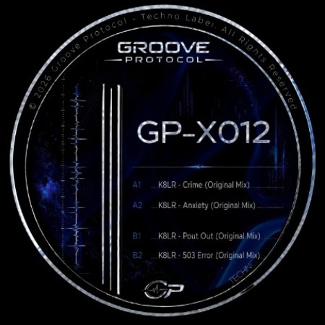 K8LR - GP-X012 (2026) mp3